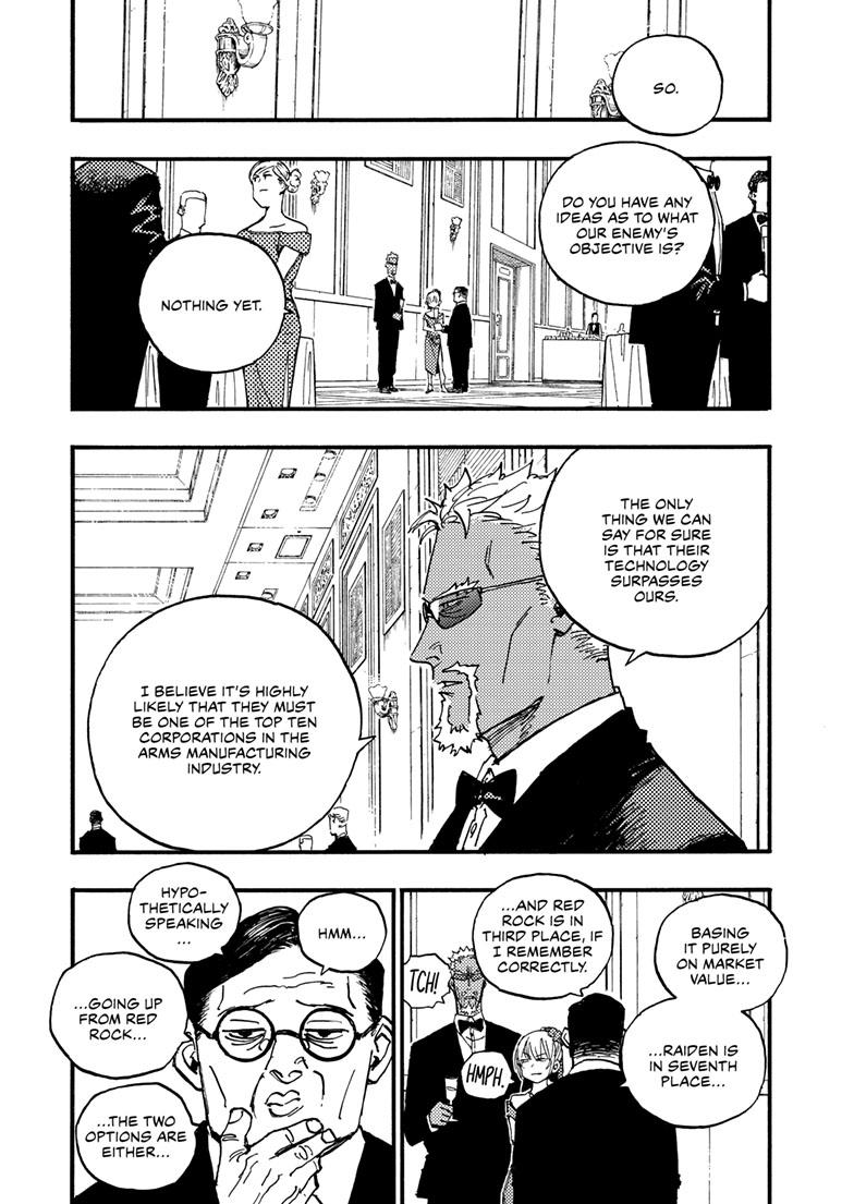 Lightning Lightning Lightning Chapter 43.2 page 12 - 