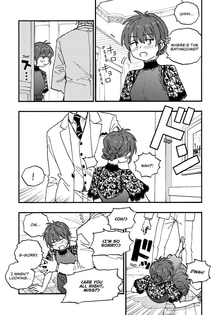 Lightning Lightning Lightning Chapter 43.2 page 14 - 