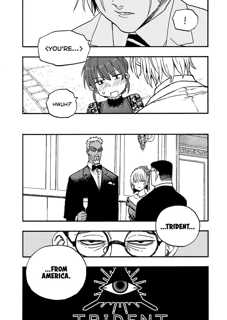 Lightning Lightning Lightning Chapter 43.2 page 15 - 