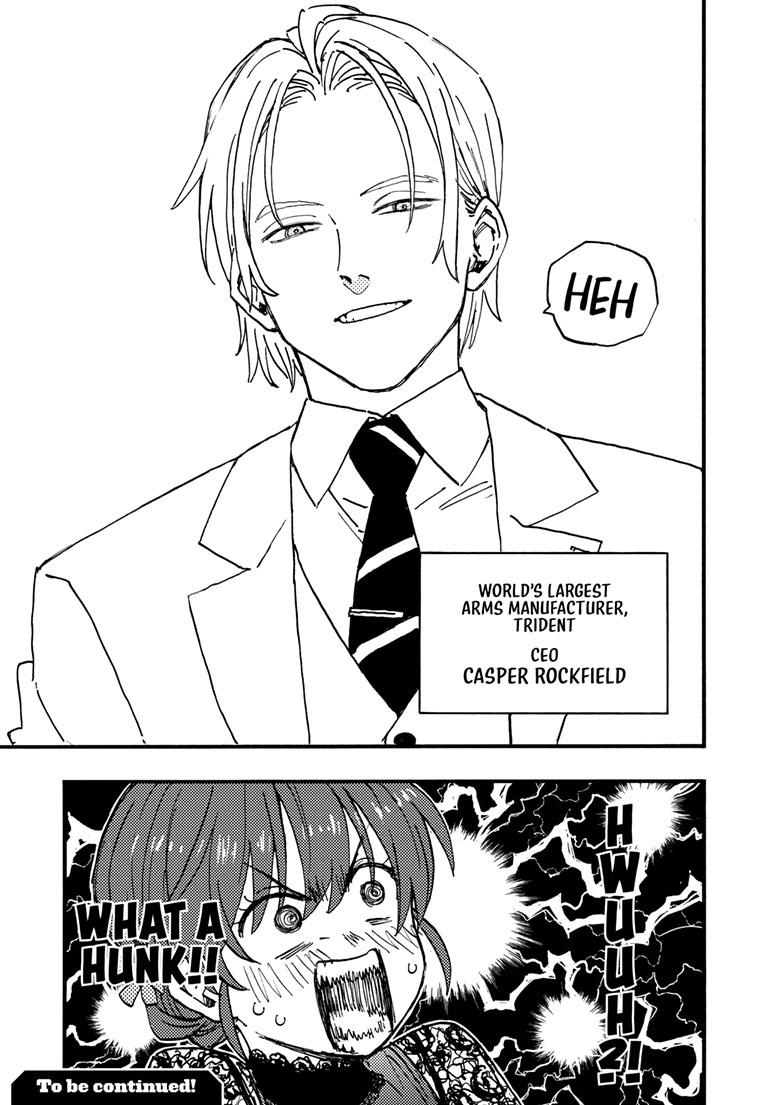 Lightning Lightning Lightning Chapter 43.2 page 16 - 