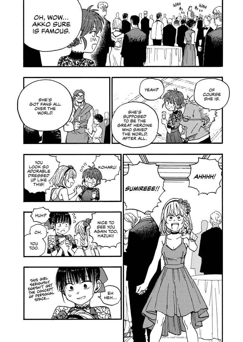 Lightning Lightning Lightning Chapter 43.2 page 5 - 