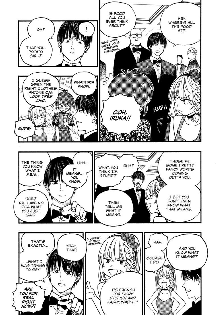 Lightning Lightning Lightning Chapter 43.2 page 6 - 