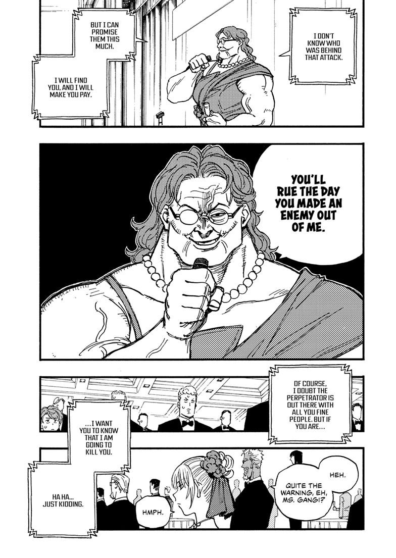 Lightning Lightning Lightning Chapter 43.2 page 9 - 