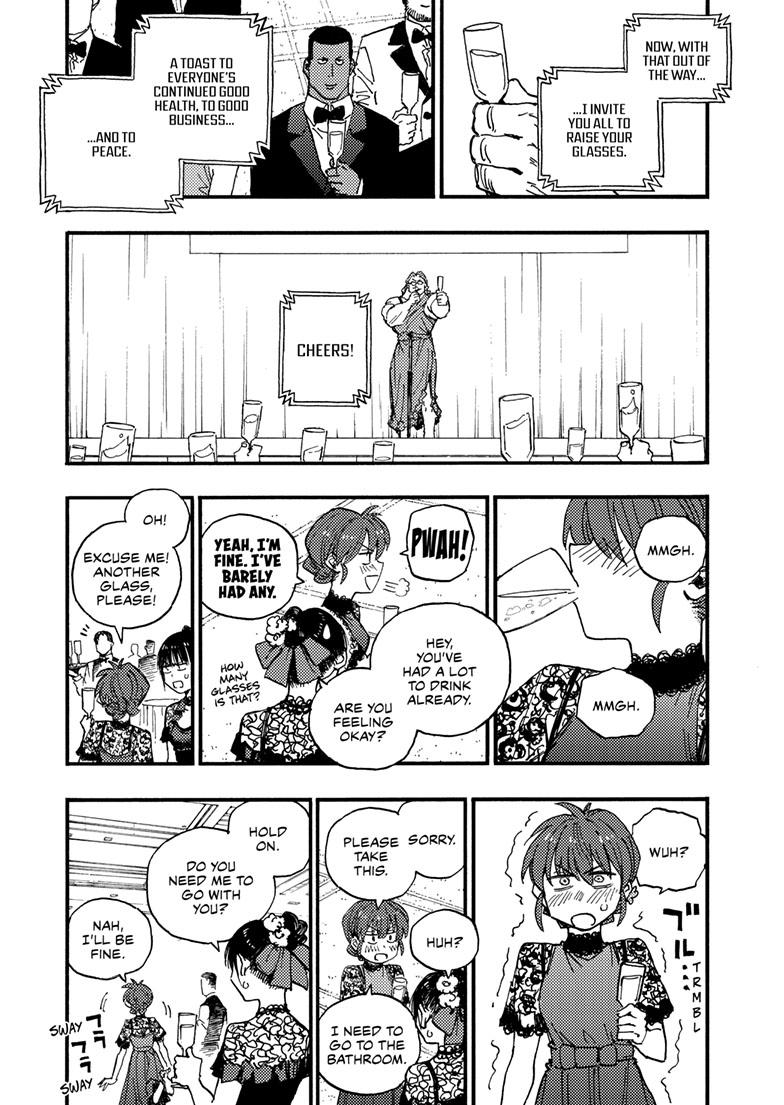Lightning Lightning Lightning Chapter 43.2 page 10 - 