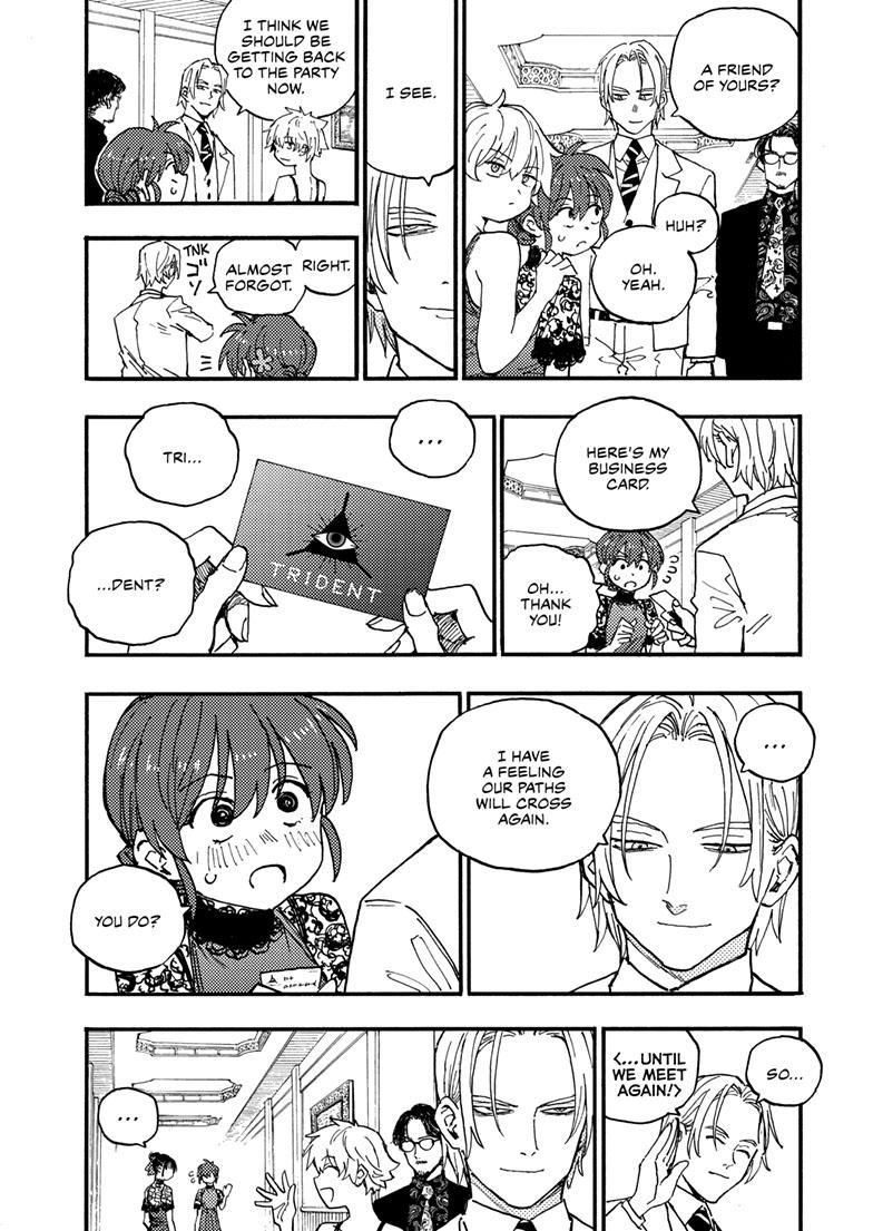 Lightning Lightning Lightning Chapter 44.1 page 5 - 