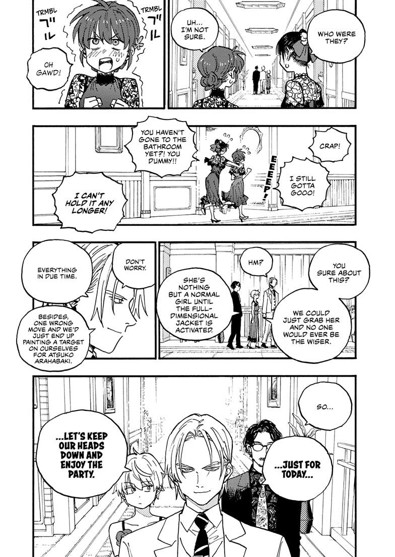 Lightning Lightning Lightning Chapter 44.1 page 6 - 