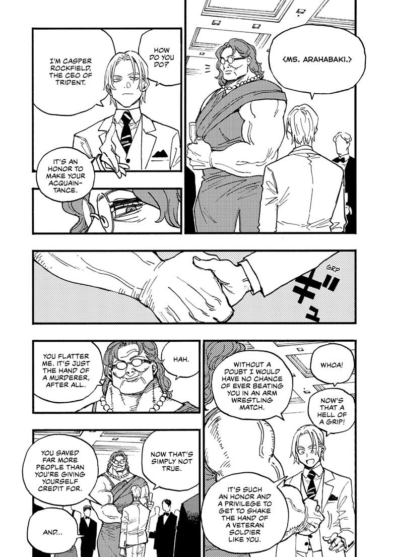 Lightning Lightning Lightning Chapter 44.1 page 8 - 