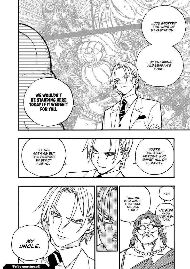 Lightning Lightning Lightning Chapter 44.1 page 9 - 