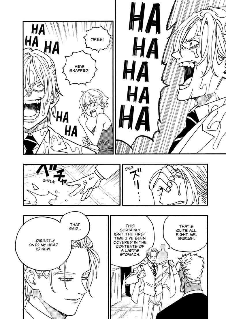 Lightning Lightning Lightning Chapter 44.2 page 11 - 