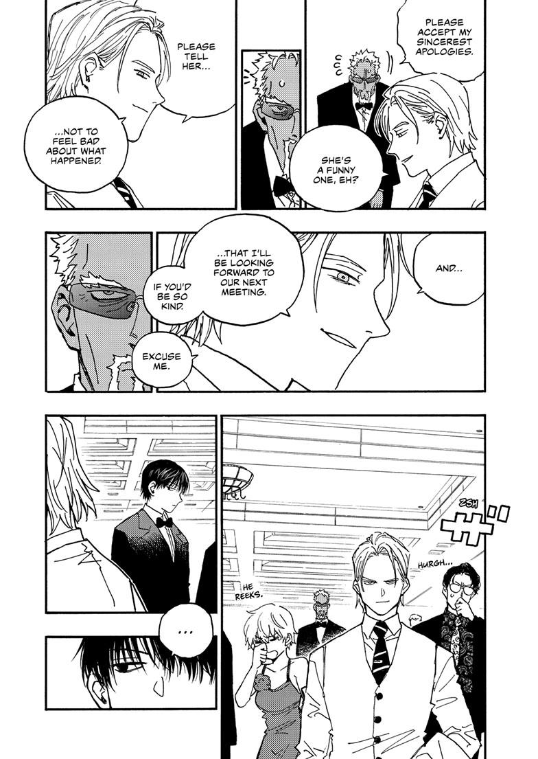 Lightning Lightning Lightning Chapter 44.2 page 12 - 