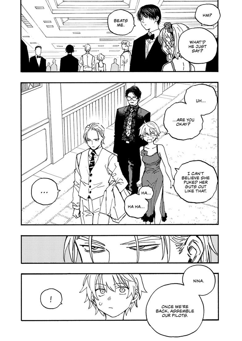 Lightning Lightning Lightning Chapter 44.2 page 14 - 