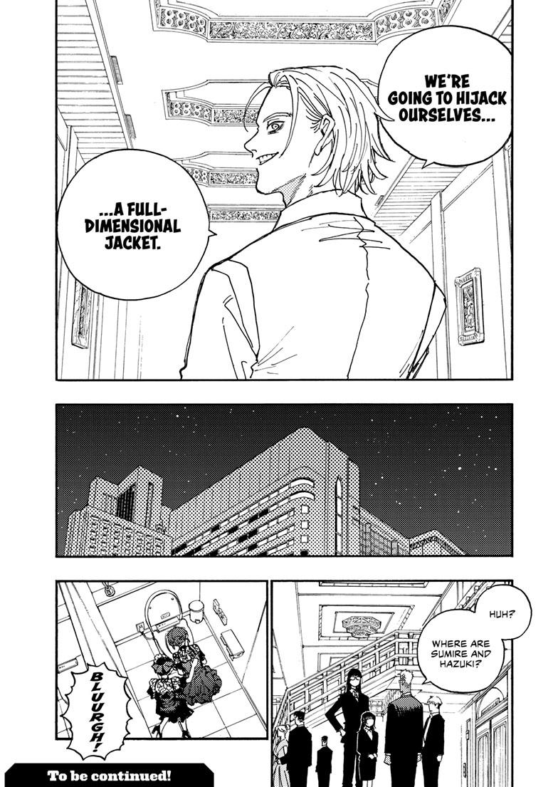 Lightning Lightning Lightning Chapter 44.2 page 15 - 