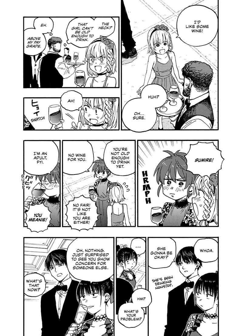 Lightning Lightning Lightning Chapter 44.2 page 3 - 