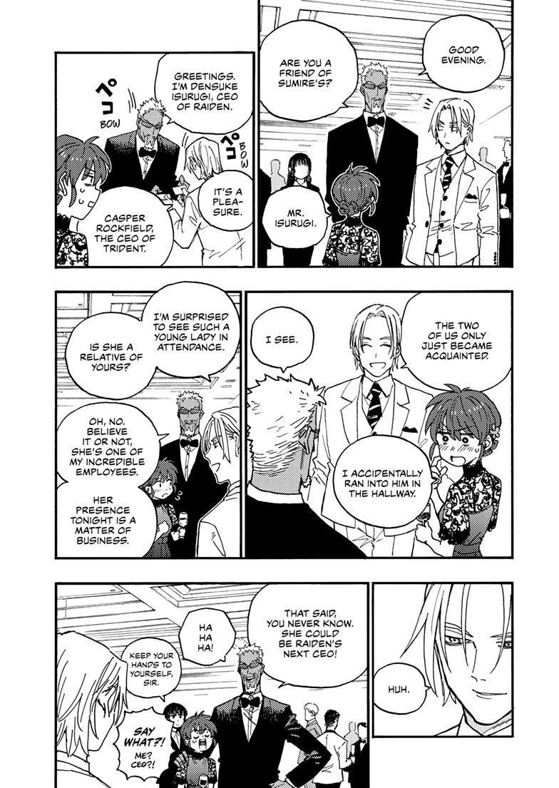 Lightning Lightning Lightning Chapter 44.2 page 5 - 