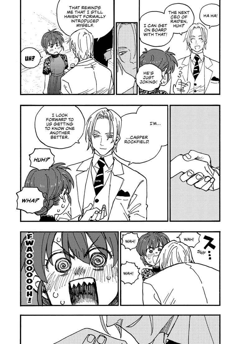 Lightning Lightning Lightning Chapter 44.2 page 6 - 