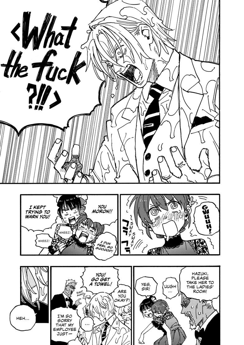 Lightning Lightning Lightning Chapter 44.2 page 10 - 