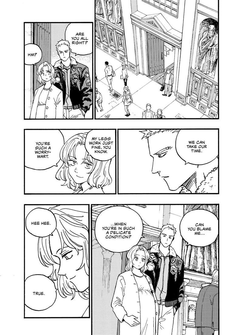 Lightning Lightning Lightning Chapter 45.1 page 11 - 