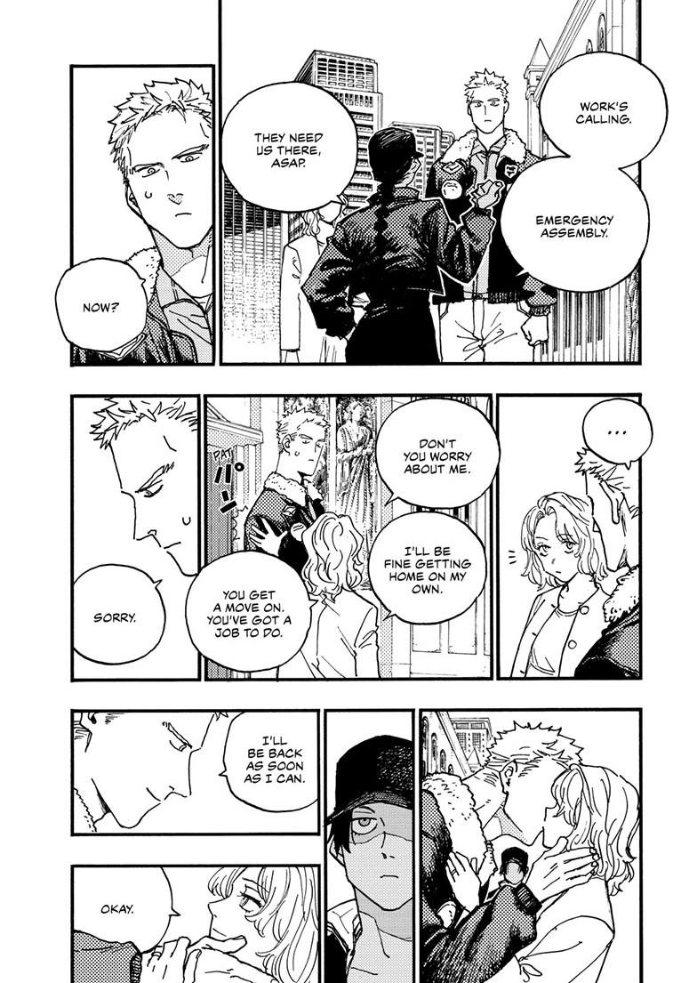 Lightning Lightning Lightning Chapter 45.1 page 13 - 