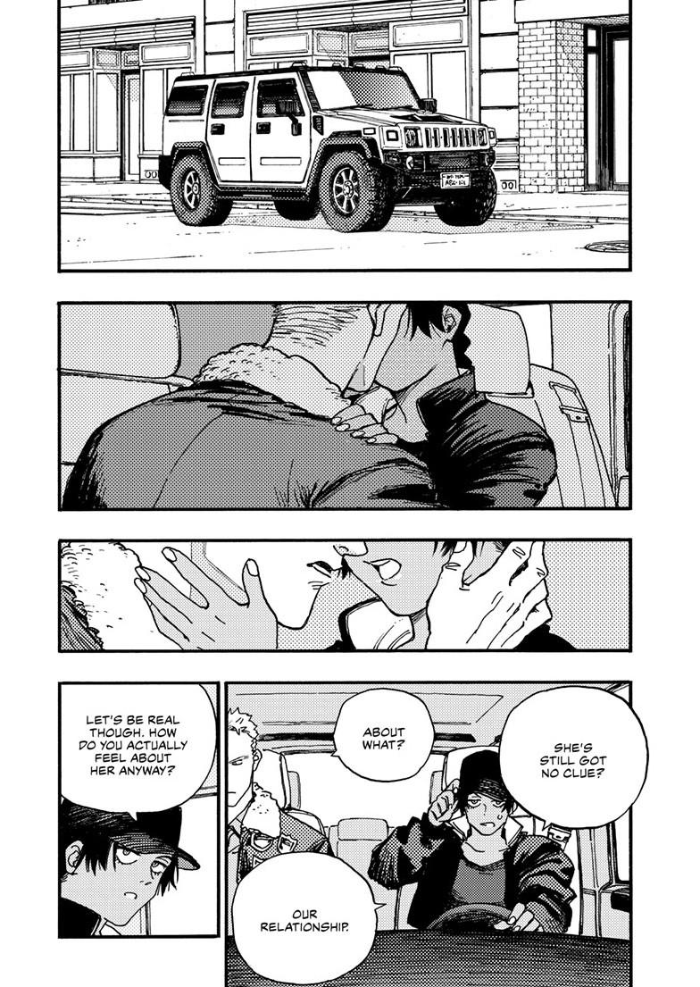Lightning Lightning Lightning Chapter 45.1 page 14 - 