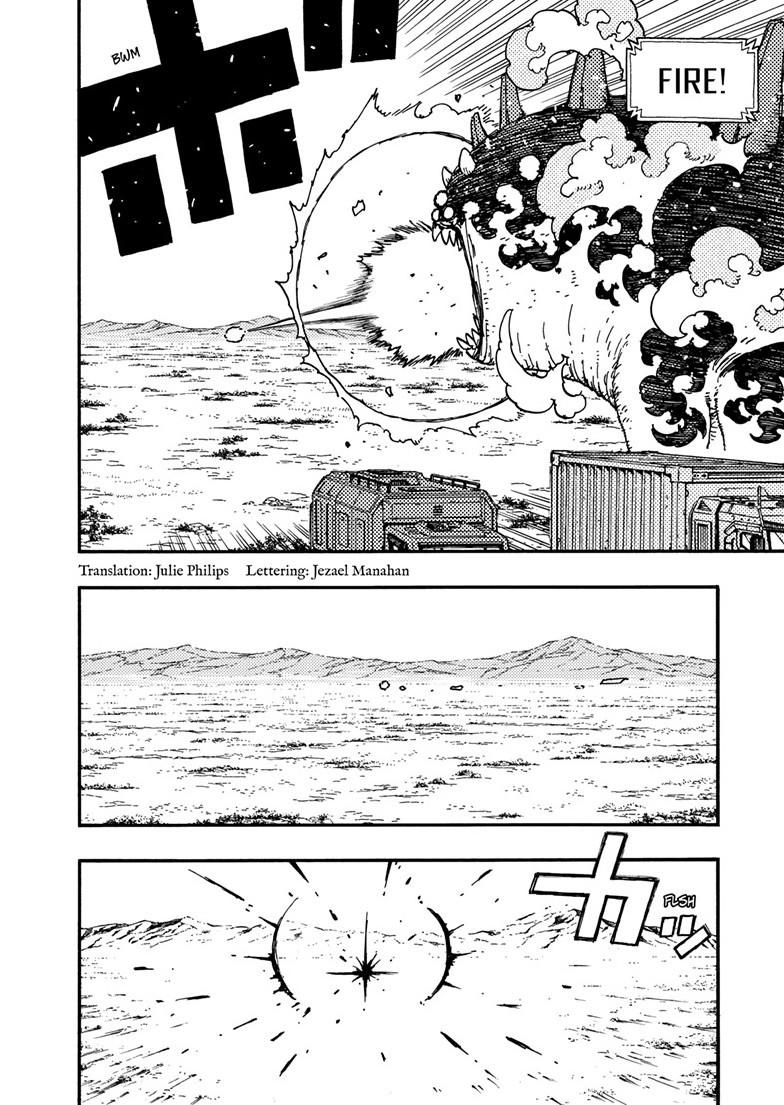 Lightning Lightning Lightning Chapter 45.1 page 3 - 