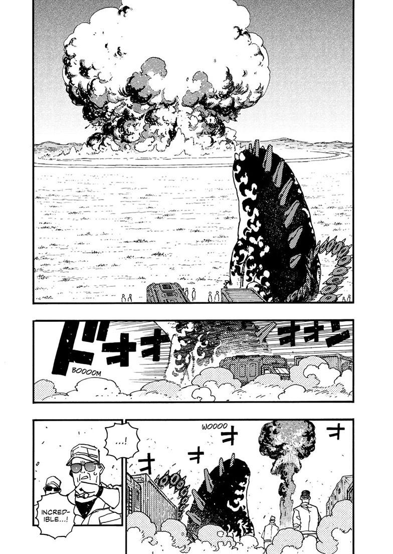 Lightning Lightning Lightning Chapter 45.1 page 4 - 