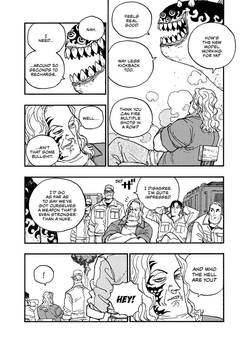 Lightning Lightning Lightning Chapter 45.1 page 5 - 