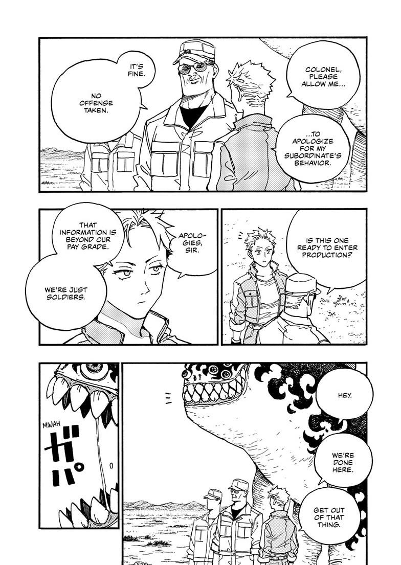 Lightning Lightning Lightning Chapter 45.1 page 7 - 