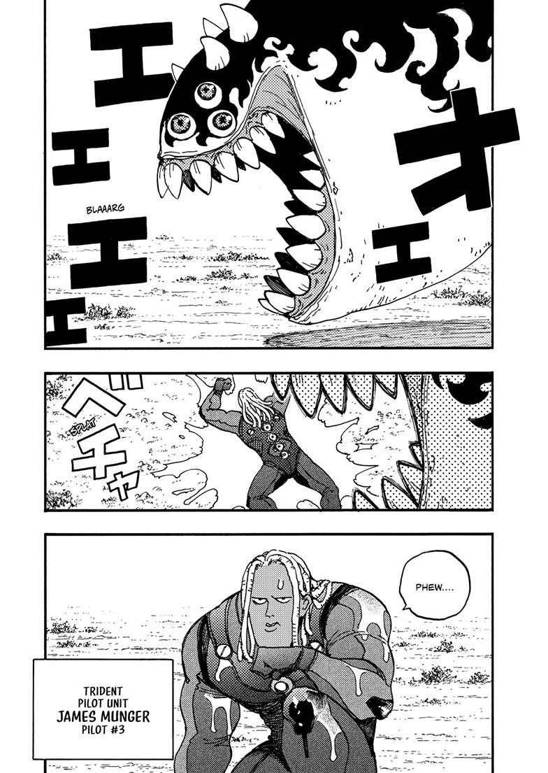 Lightning Lightning Lightning Chapter 45.1 page 8 - 