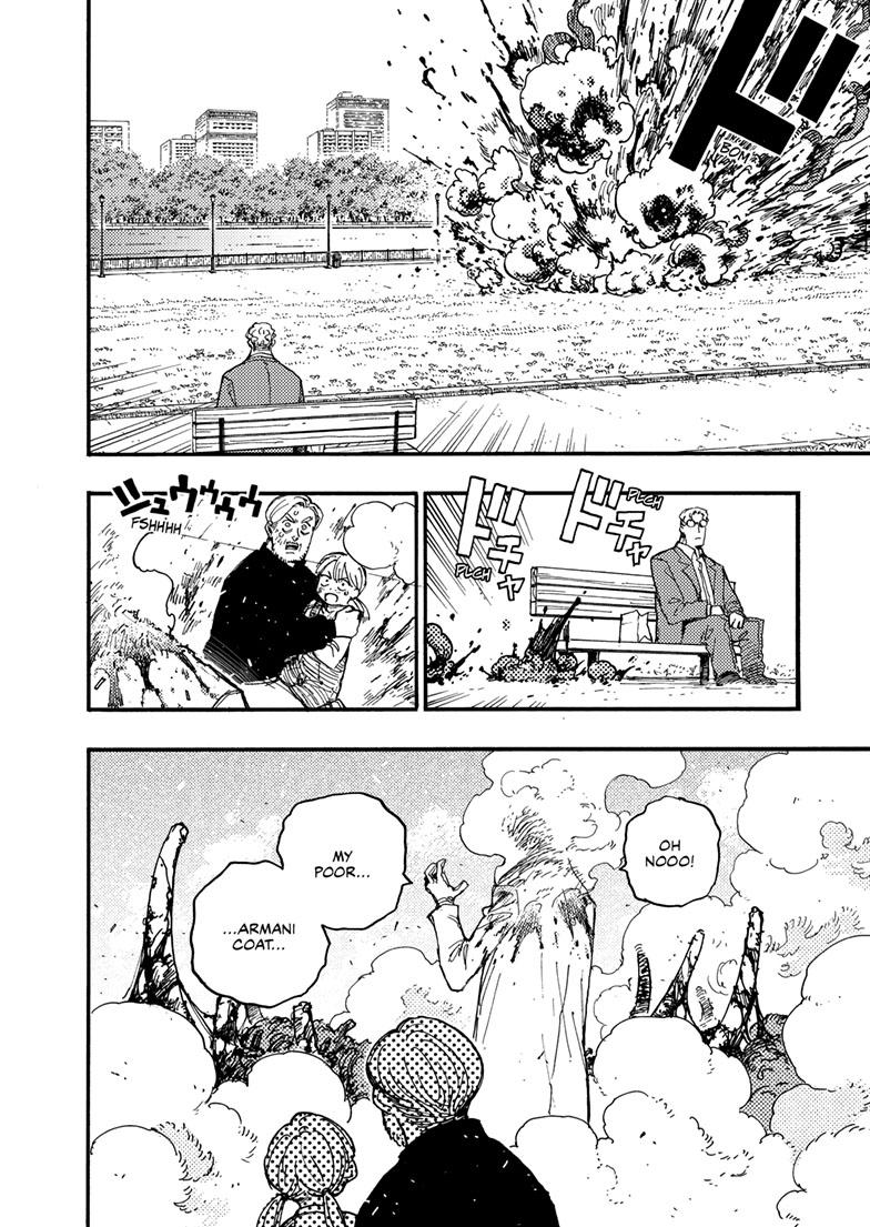 Lightning Lightning Lightning Chapter 45.2 page 11 - 