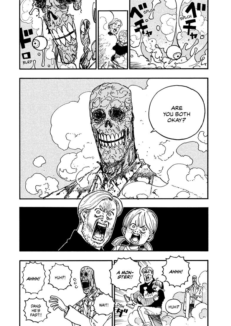 Lightning Lightning Lightning Chapter 45.2 page 12 - 