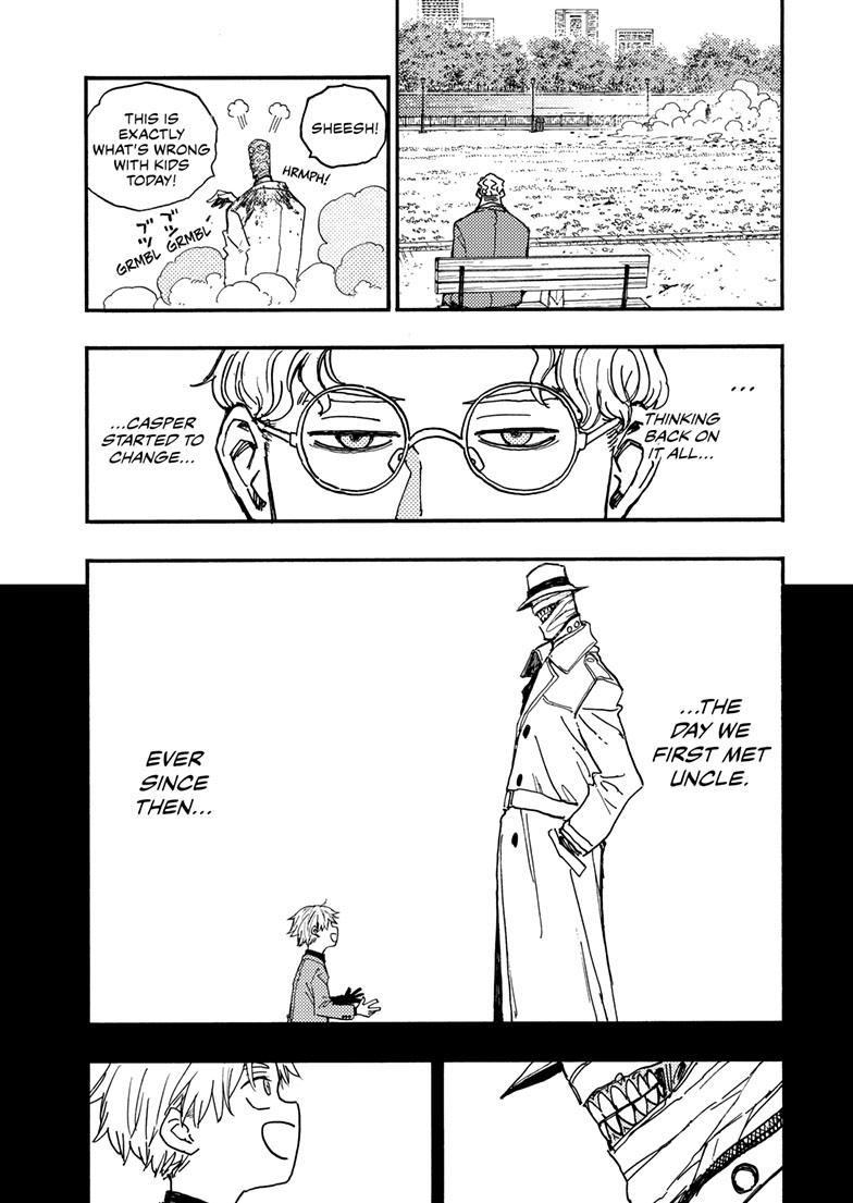 Lightning Lightning Lightning Chapter 45.2 page 13 - 