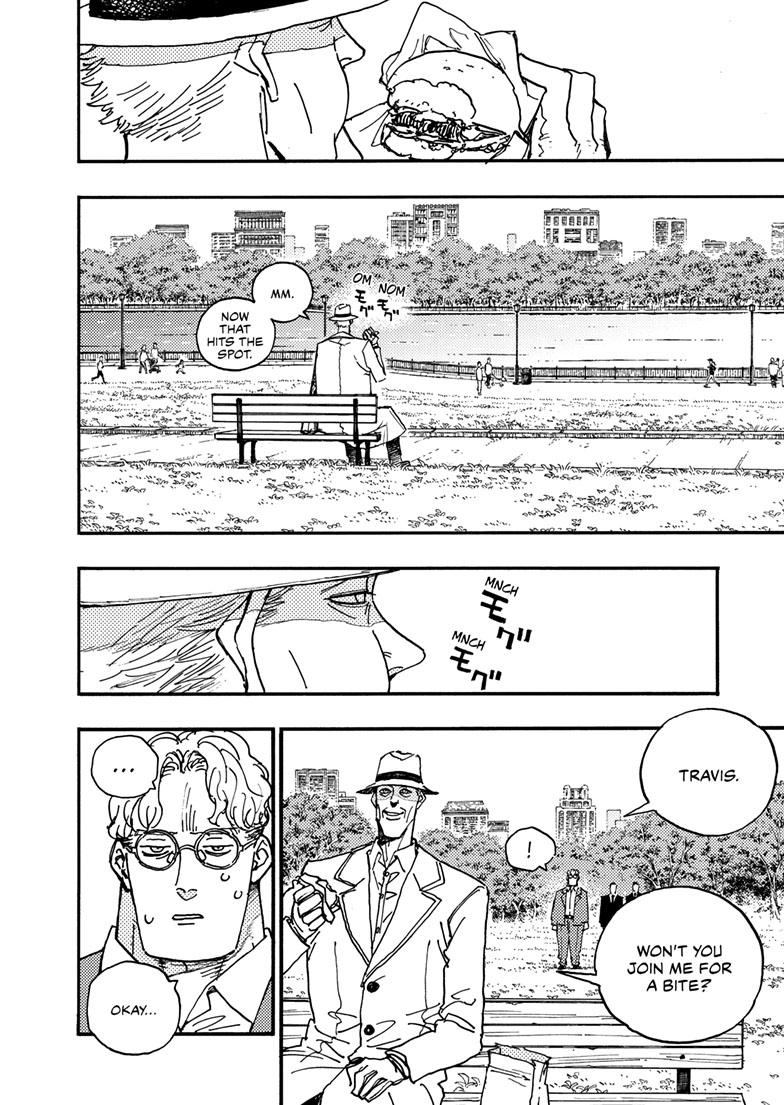 Lightning Lightning Lightning Chapter 45.2 page 5 - 