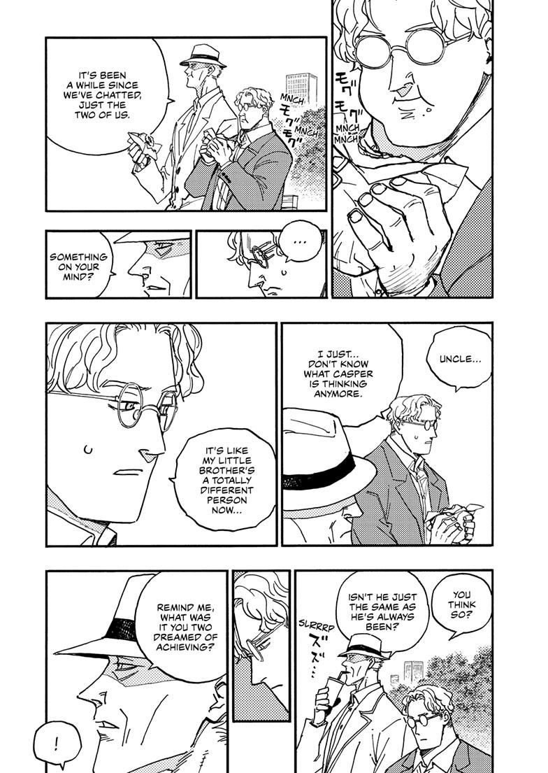 Lightning Lightning Lightning Chapter 45.2 page 6 - 