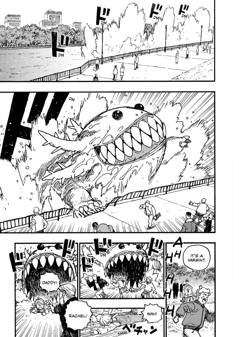 Lightning Lightning Lightning Chapter 45.2 page 8 - 