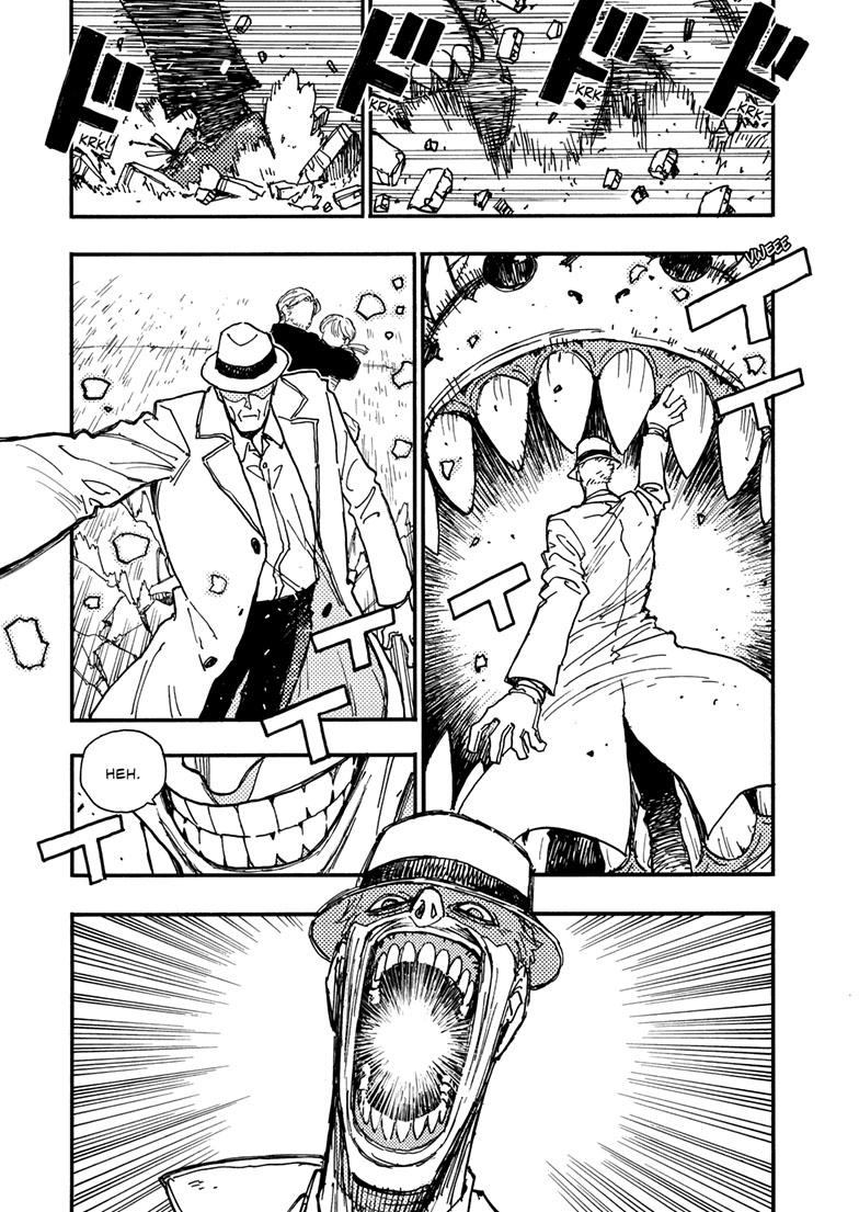 Lightning Lightning Lightning Chapter 45.2 page 10 - 