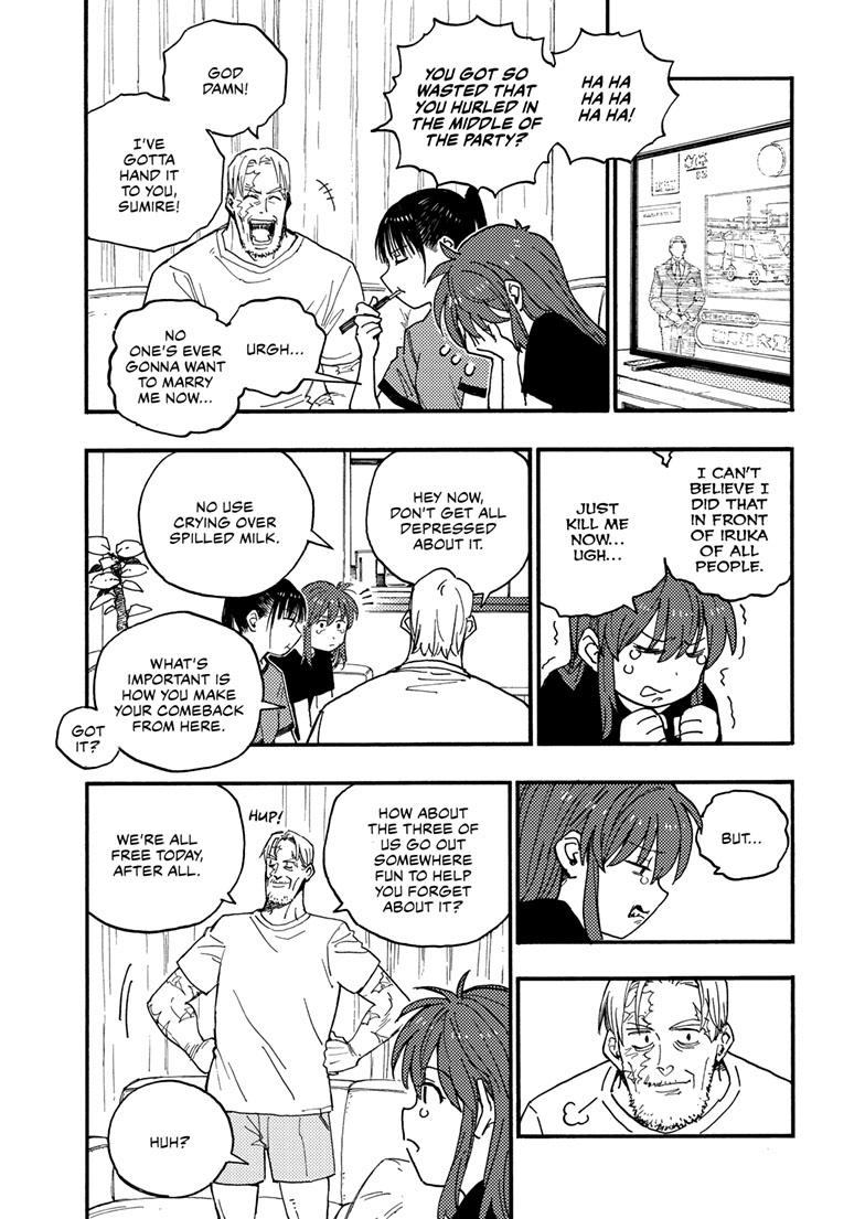 Lightning Lightning Lightning Chapter 46.1 page 5 - 