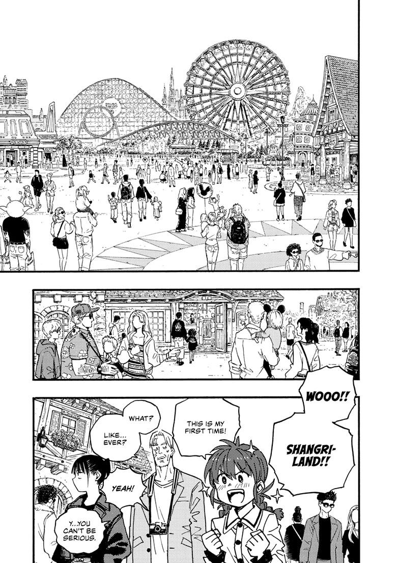Lightning Lightning Lightning Chapter 46.1 page 6 - 