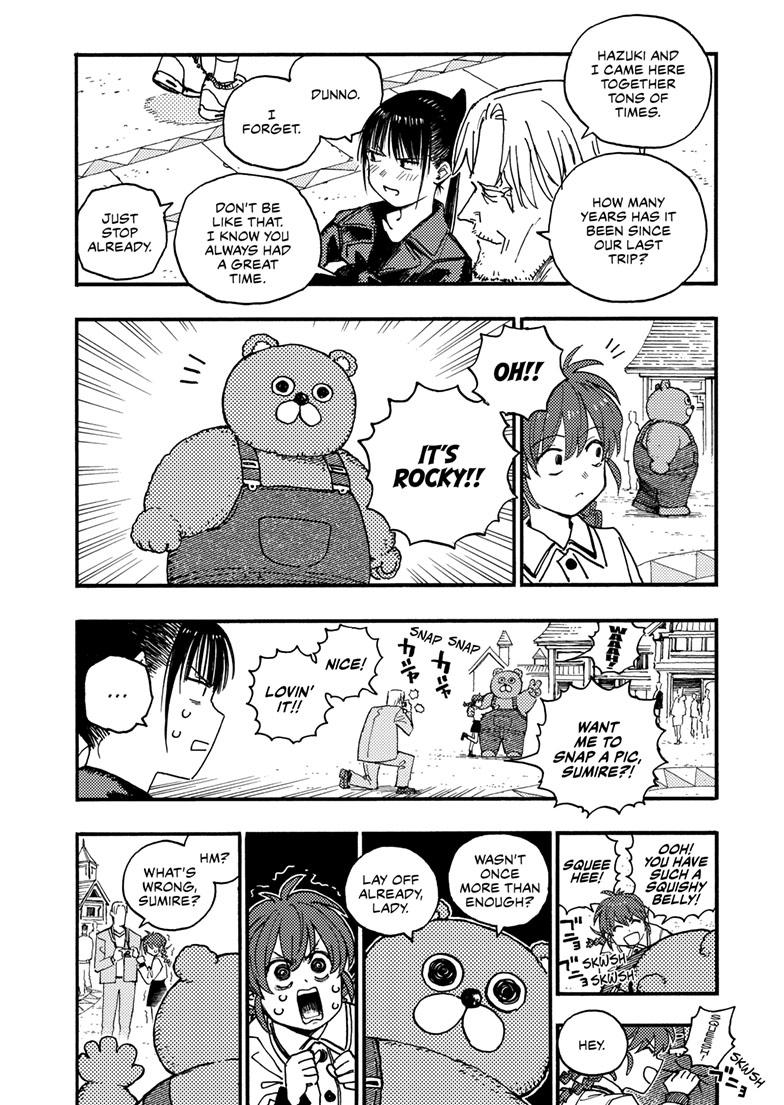 Lightning Lightning Lightning Chapter 46.1 page 7 - 