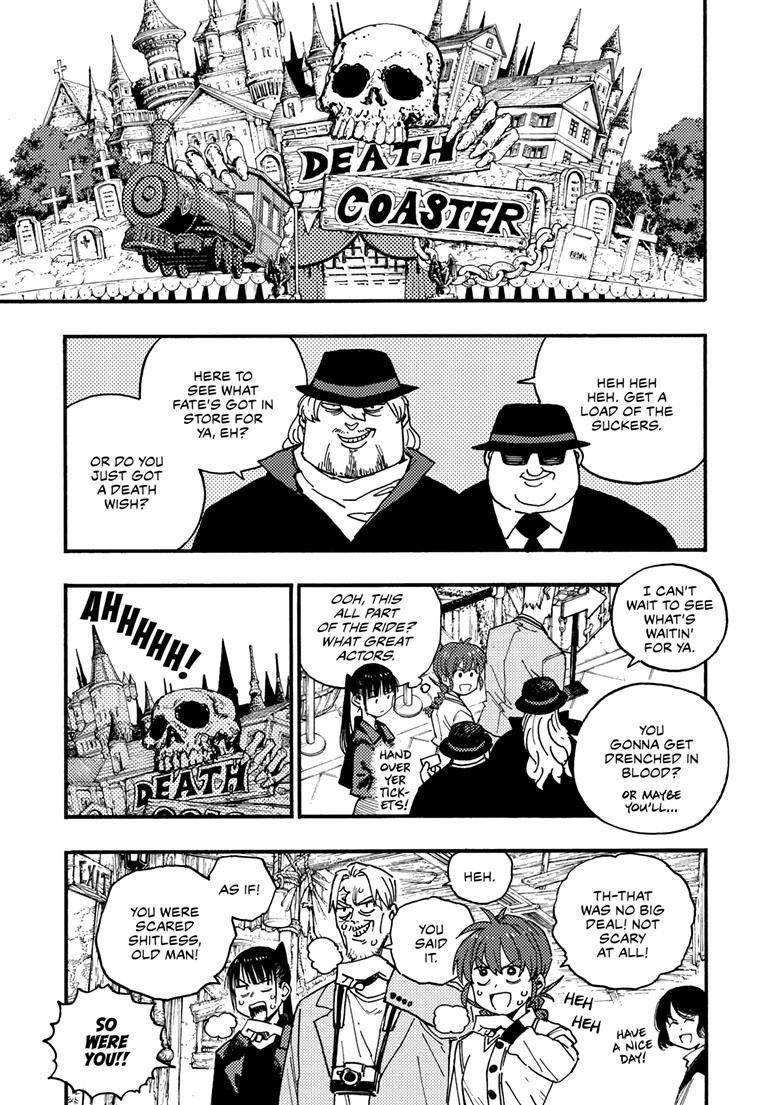 Lightning Lightning Lightning Chapter 46.1 page 8 - 
