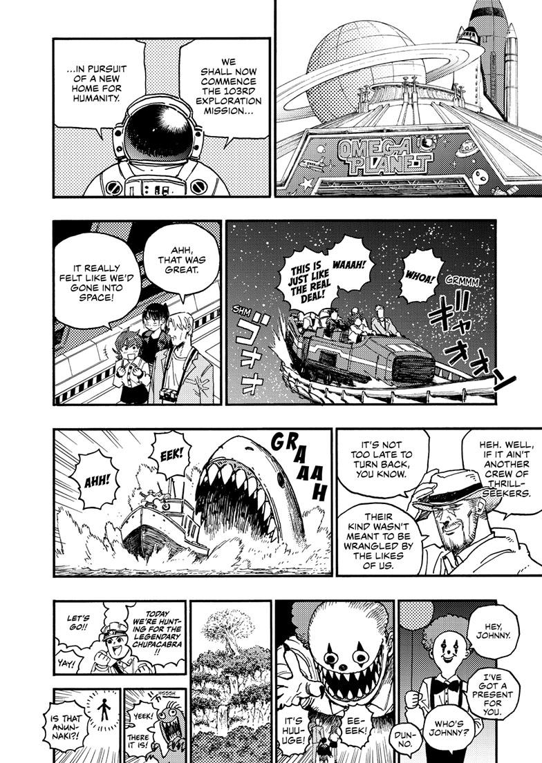 Lightning Lightning Lightning Chapter 46.1 page 9 - 