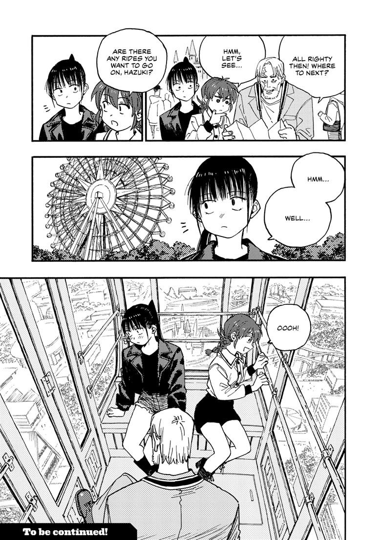 Lightning Lightning Lightning Chapter 46.1 page 10 - 