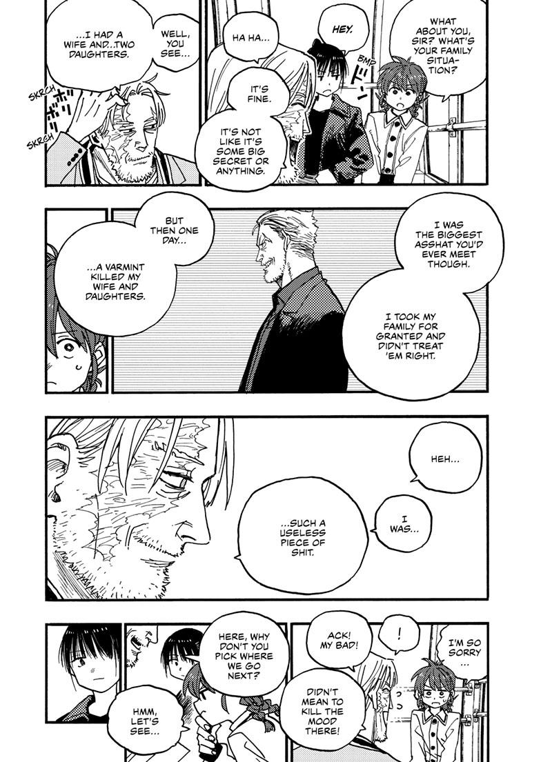 Lightning Lightning Lightning Chapter 46.2 page 2 - 