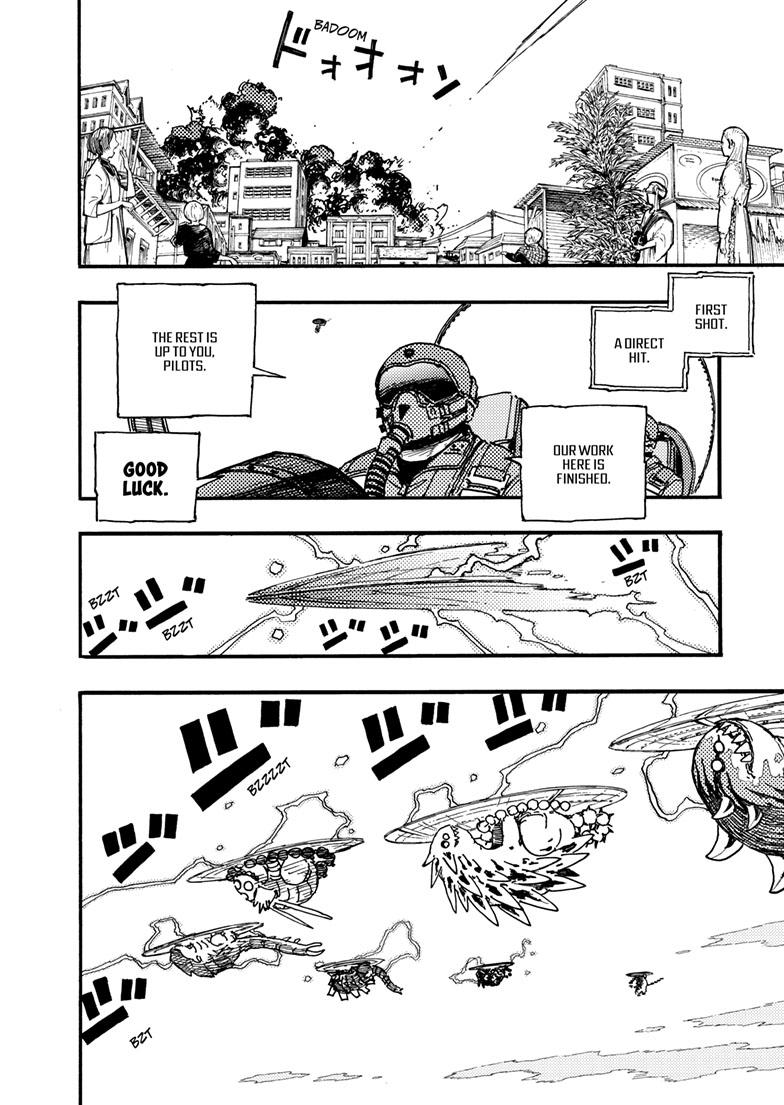 Lightning Lightning Lightning Chapter 46.2 page 11 - 
