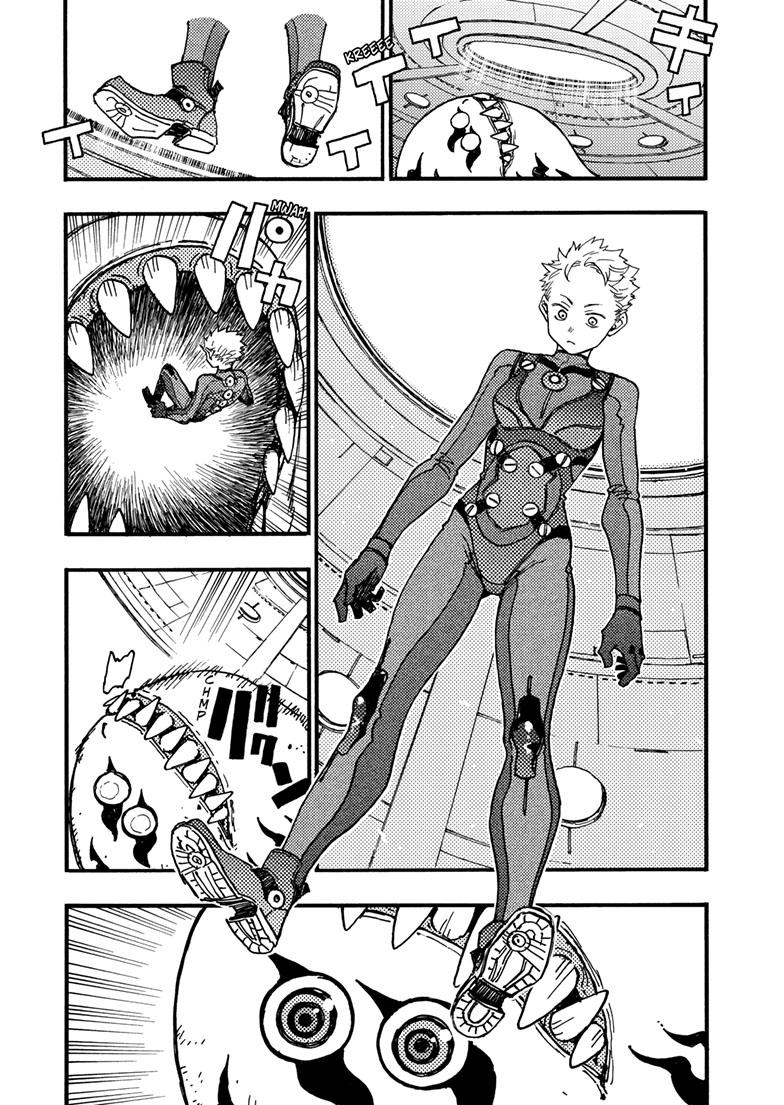 Lightning Lightning Lightning Chapter 46.2 page 12 - 