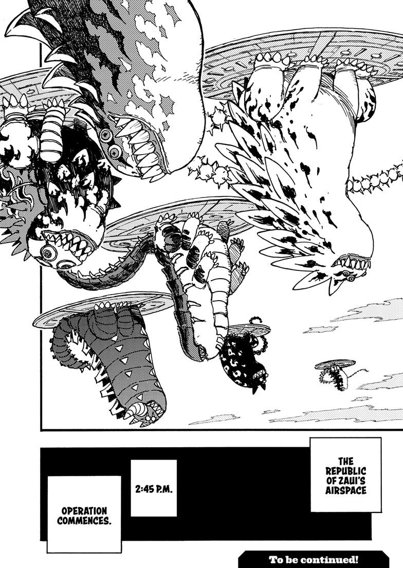 Lightning Lightning Lightning Chapter 46.2 page 13 - 