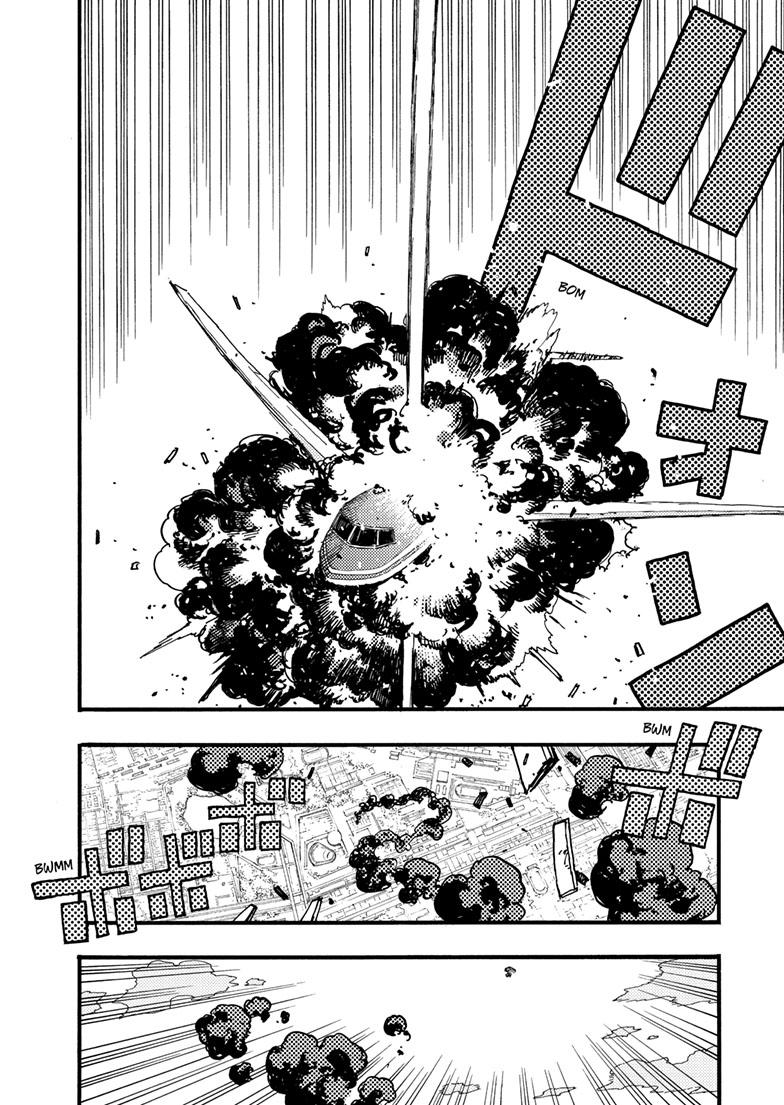 Lightning Lightning Lightning Chapter 46.2 page 9 - 