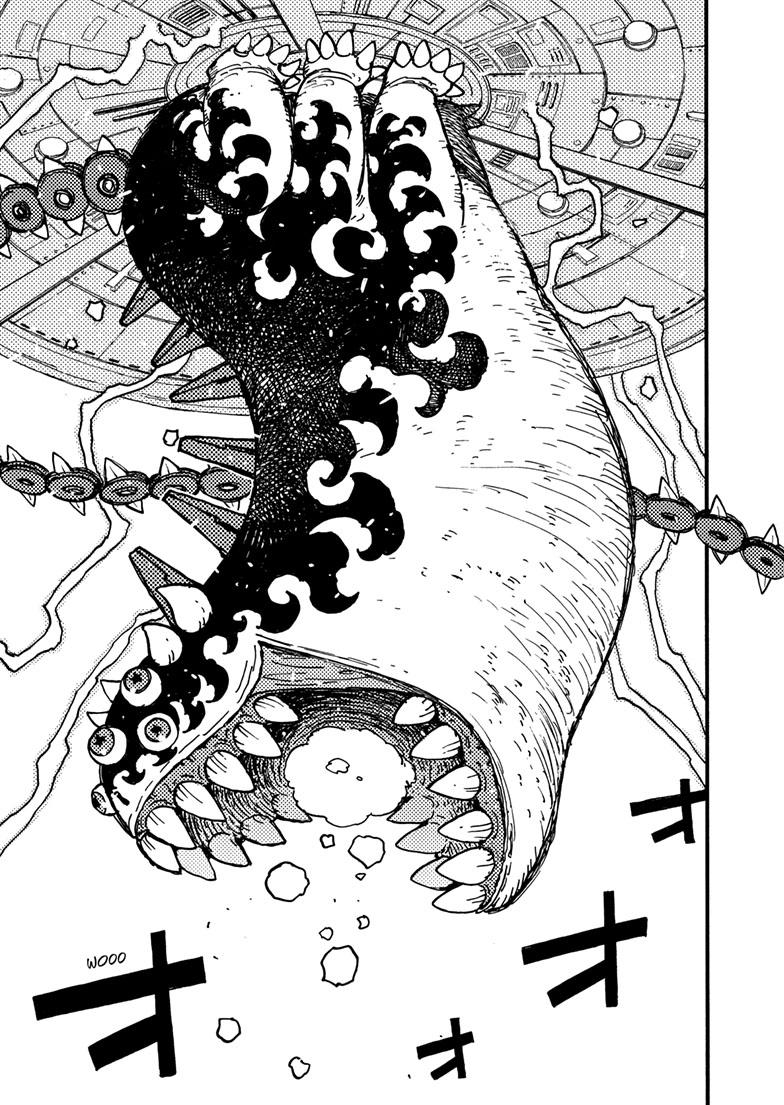 Lightning Lightning Lightning Chapter 46.2 page 10 - 