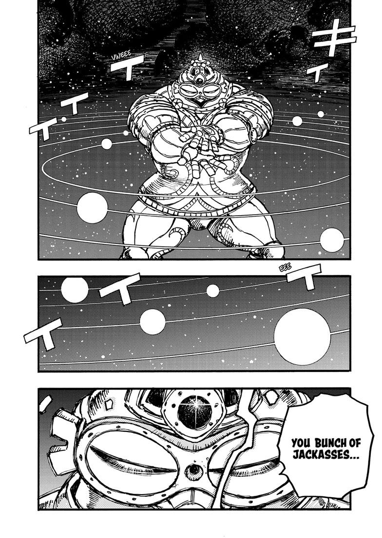 Lightning Lightning Lightning Chapter 47.1 page 11 - 