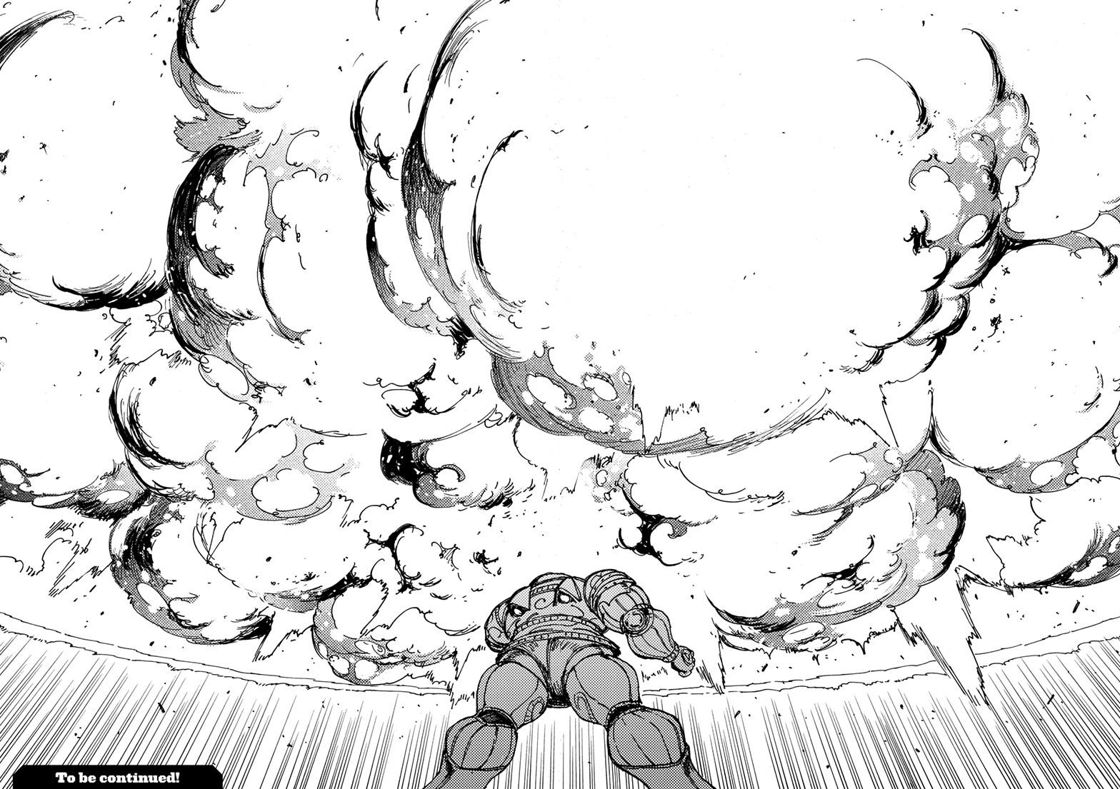 Lightning Lightning Lightning Chapter 47.1 page 13 - 