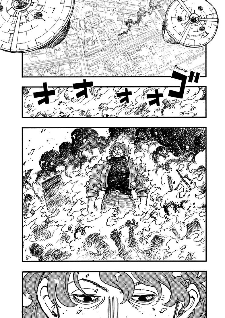 Lightning Lightning Lightning Chapter 47.1 page 5 - 